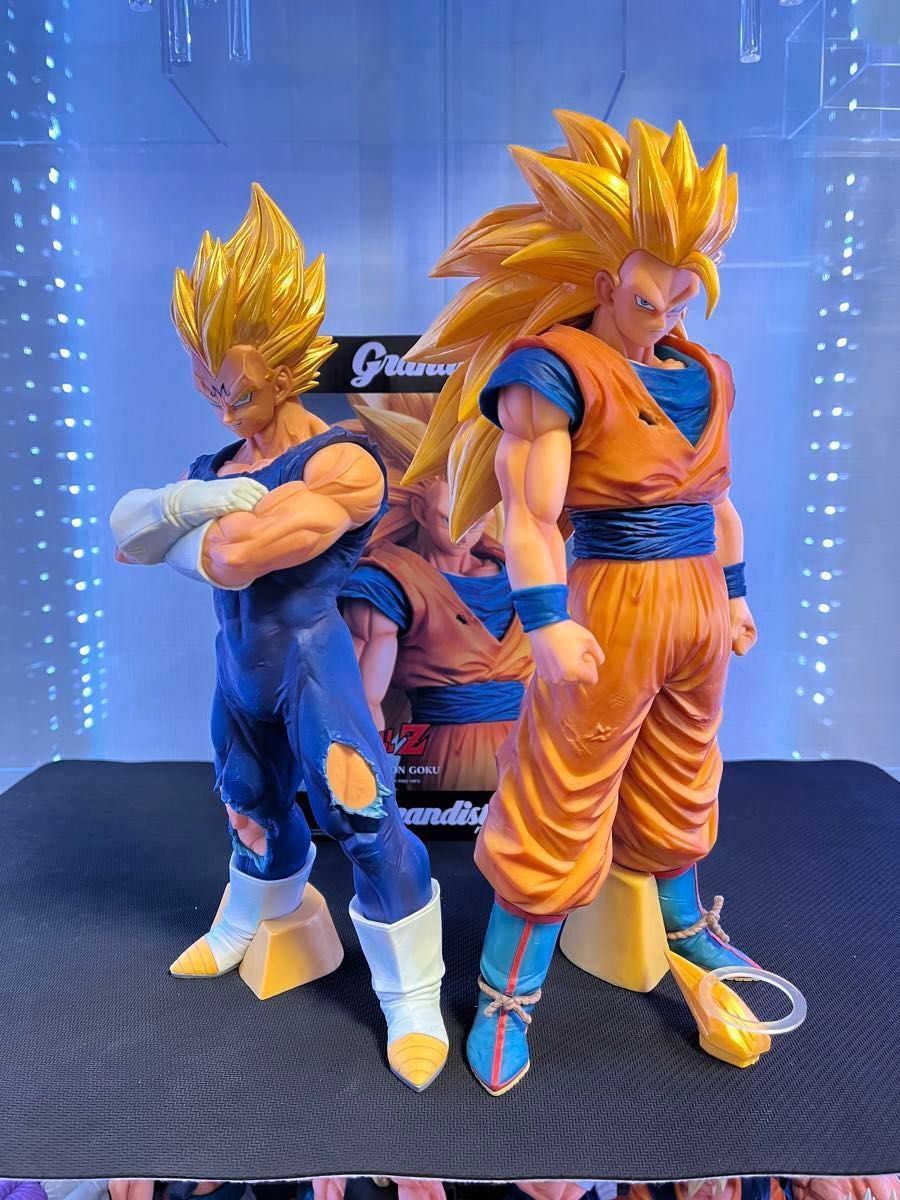 レビュー】Grandista nero 超サイヤ人3孫悟空(ドラゴンボール レビュー】Grandista nero 超サイヤ人3孫悟空(ドラゴンボール