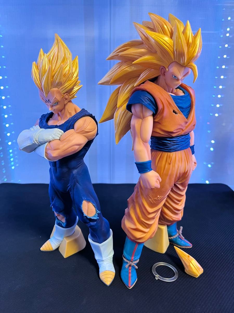 ドラゴンボール フィギュア グランディスタ 超サイヤ人3 孫悟空 ドラゴンボール フィギュア グランディスタ 超サイヤ人3 孫悟空