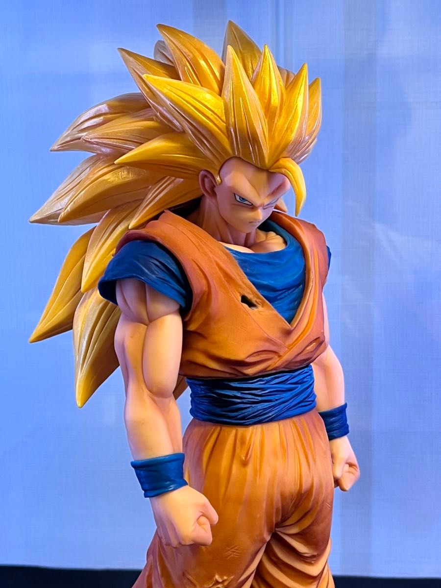 ドラゴンボール フィギュア グランディスタ 超サイヤ人3 孫悟空 ドラゴンボール フィギュア グランディスタ 超サイヤ人3 孫悟空