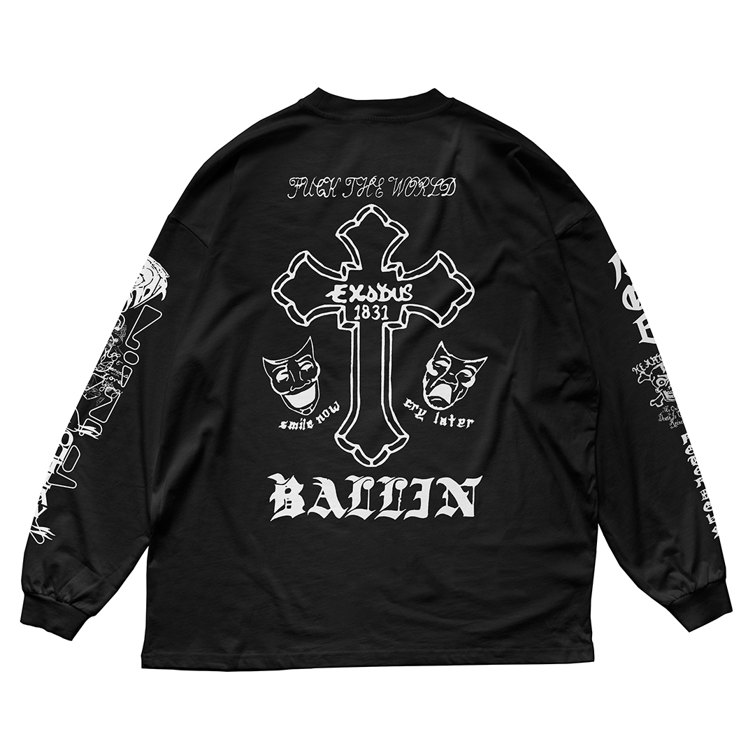 XL 黒 ロンT 2PAC タトゥー tattoo 刺青 RAP トゥーパック XL 黒 ロンT 2PAC タトゥー tattoo 刺青 RAP トゥーパック