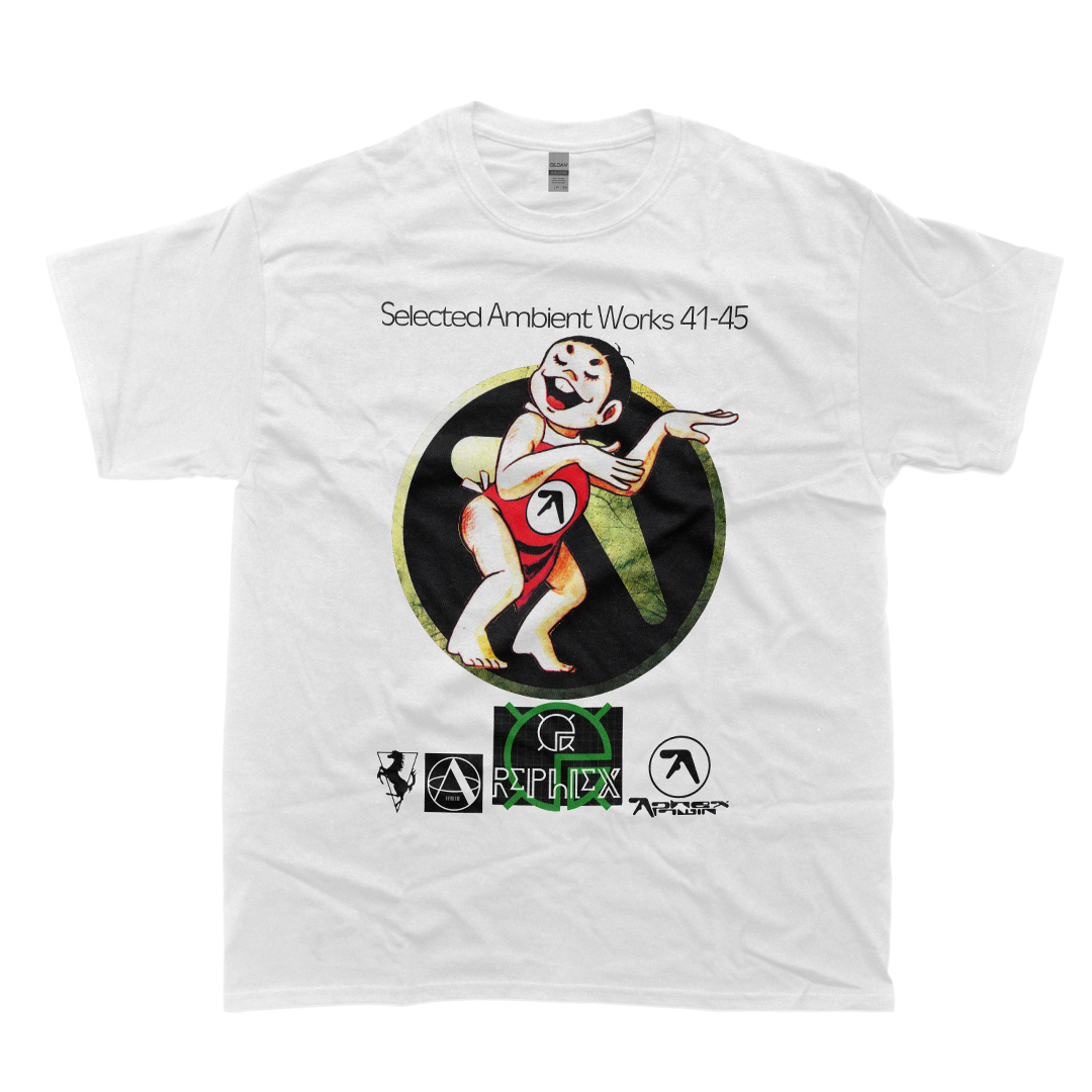 2XL エイフェックス ツイン APHEX TWIN Tシャツ|Yahoo!フリマ 2XL エイフェックス ツイン APHEX TWIN Tシャツ|Yahoo!フリマ