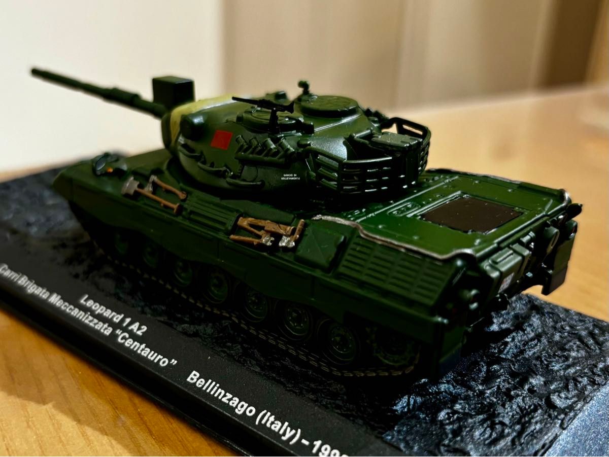 ディアゴスティーニ コンバットタンクコレクション レオパルド ディアゴスティーニ コンバットタンクコレクション レオパルド