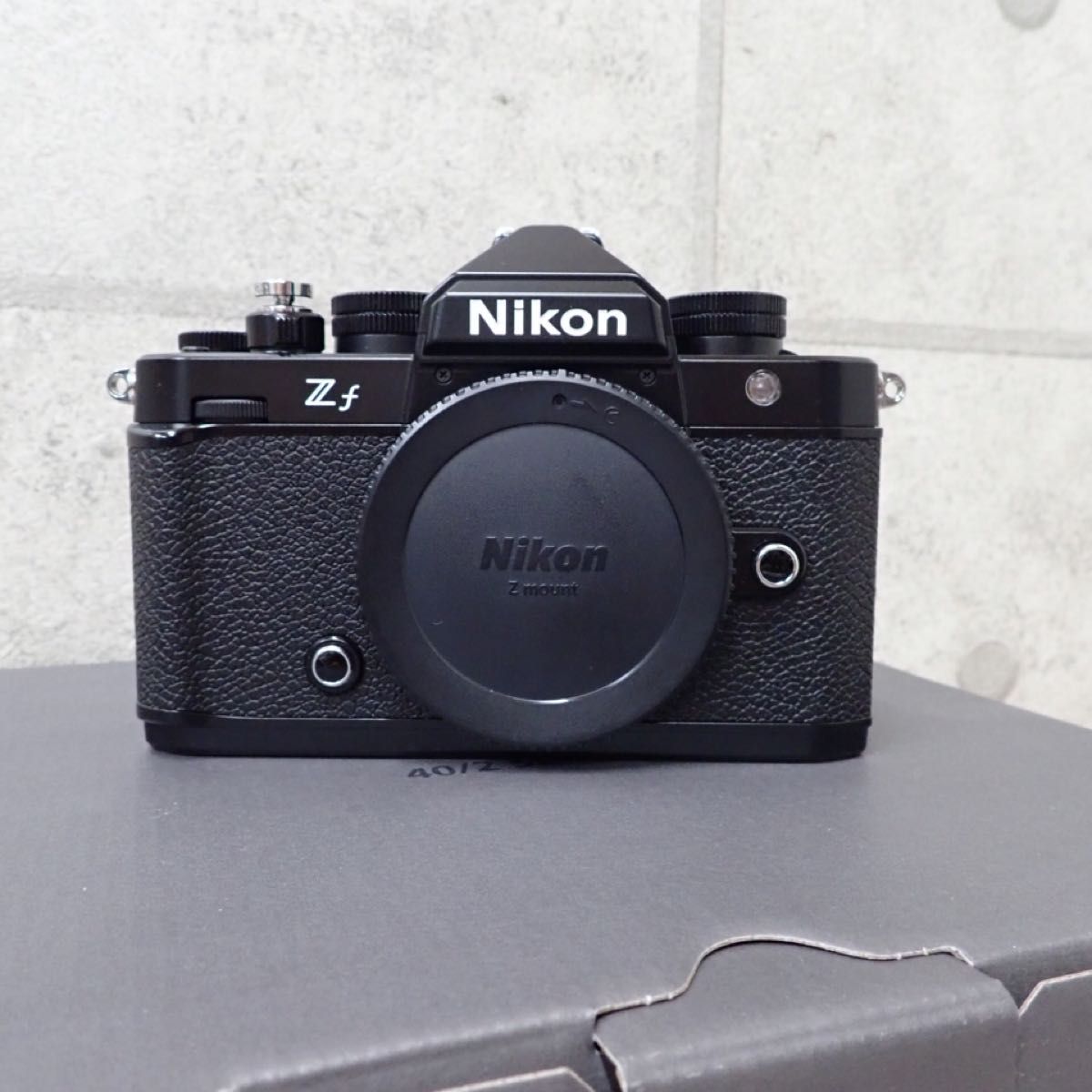 Nikon Z f SE 40 F2 レンズキット ニコン ミラーレスカメラ zf Nikon Z f SE 40 F2 レンズキット ニコン ミラーレスカメラ zf