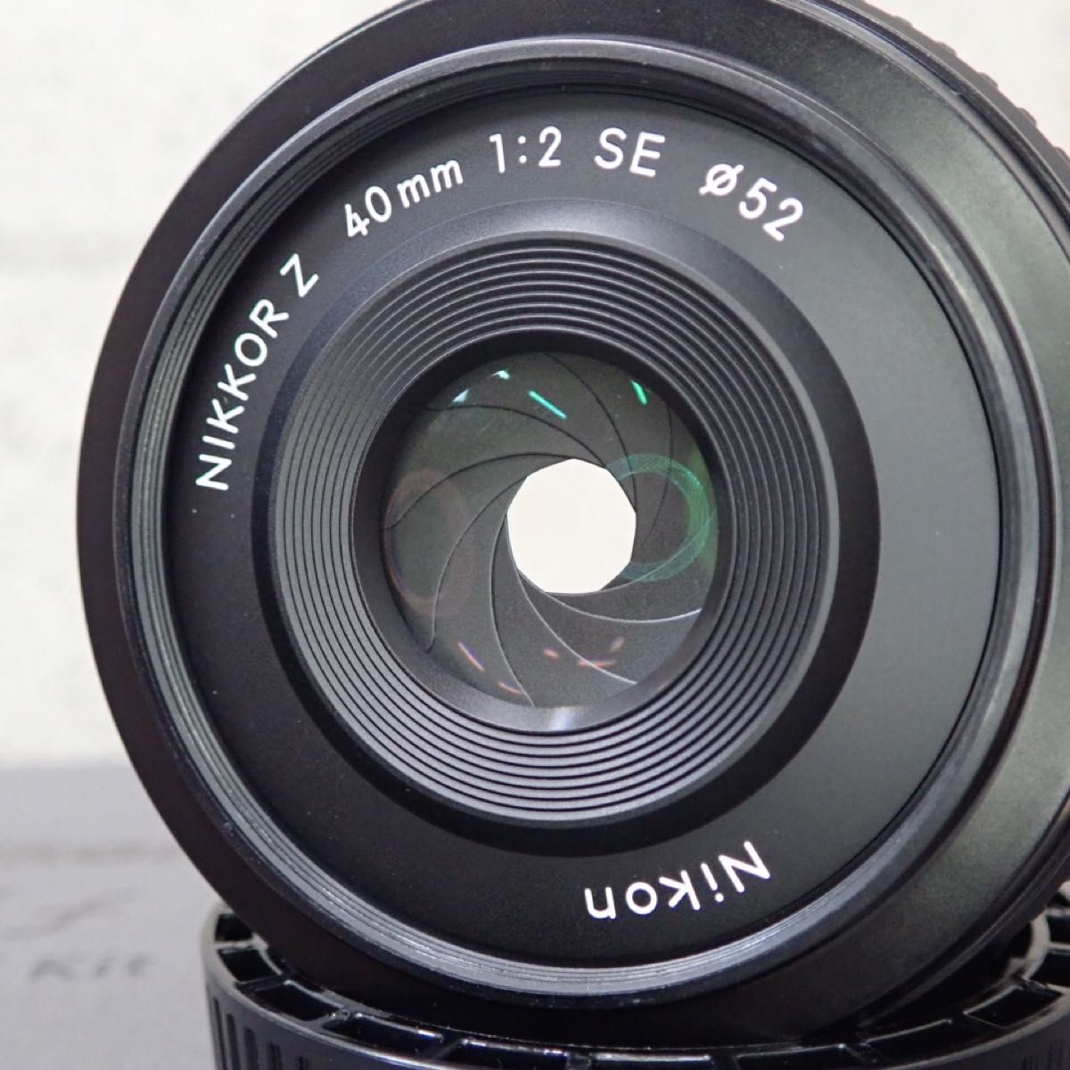 Nikon Z f SE 40 F2 レンズキット ニコン ミラーレスカメラ zf Nikon Z f SE 40 F2 レンズキット ニコン ミラーレスカメラ zf