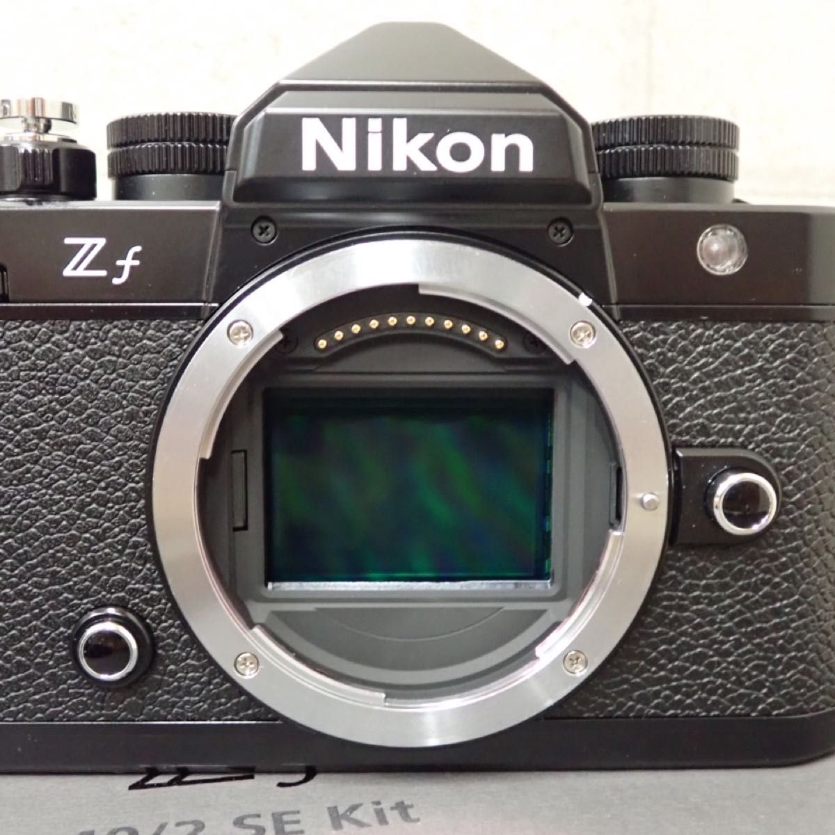 Nikon Z f SE 40 F2 レンズキット ニコン ミラーレスカメラ zf Nikon Z f SE 40 F2 レンズキット ニコン ミラーレスカメラ zf