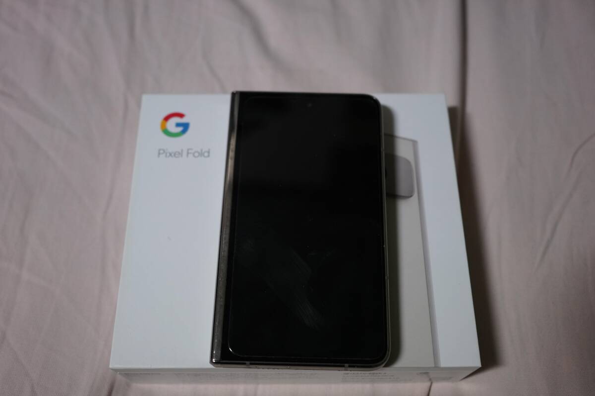 Google Pixel Fold ジャンク(Android)|売買されたオークション Google Pixel Fold ジャンク(Android)|売買されたオークション