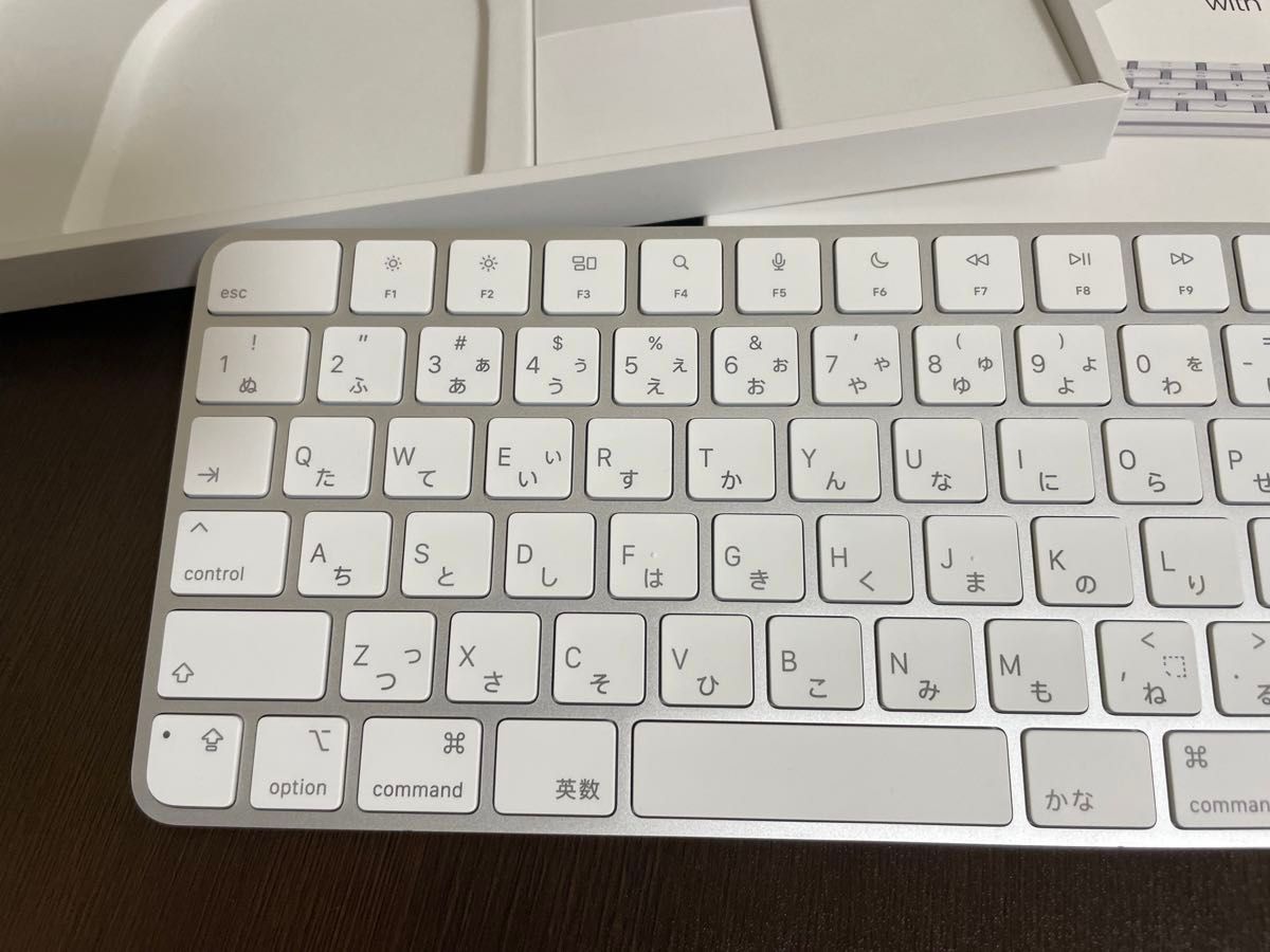 Touch ID Apple Magic Keyboard|Yahoo!フリマ(旧PayPayフリマ) Touch ID Apple Magic Keyboard|Yahoo!フリマ(旧PayPayフリマ)