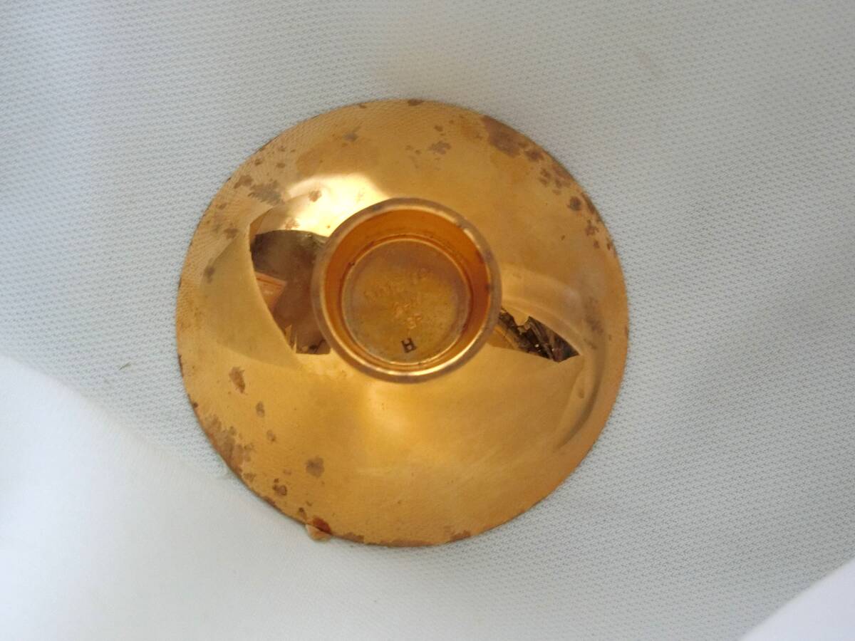 札幌オリンピック SAPPORO'72 記念 盃 1972年 金杯 金盃 MMS CO 札幌オリンピック SAPPORO'72 記念 盃 1972年 金杯 金盃 MMS CO