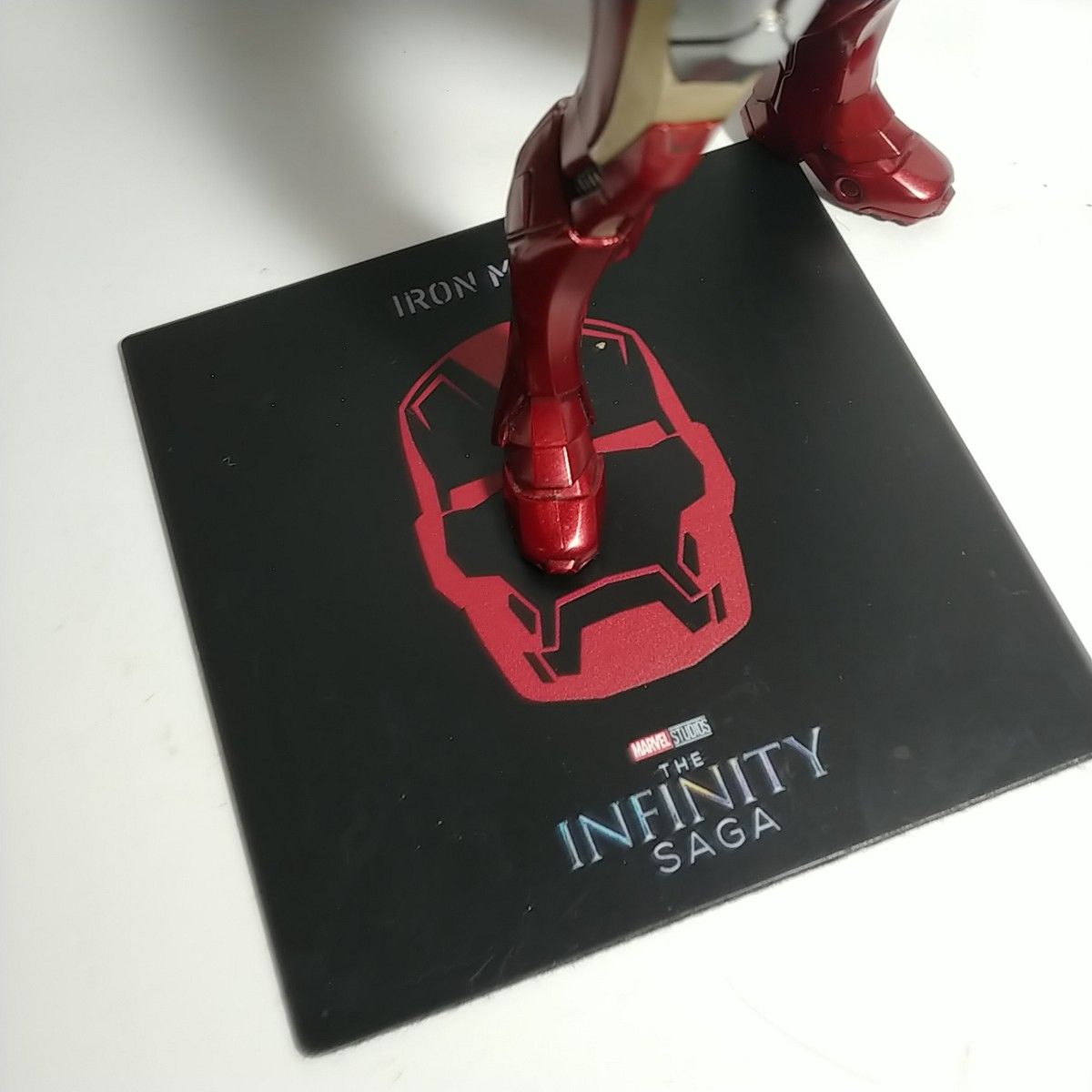 Happyくじ インフィニティサーガ A賞 アイアンマン フィギュア Happyくじ インフィニティサーガ A賞 アイアンマン フィギュア