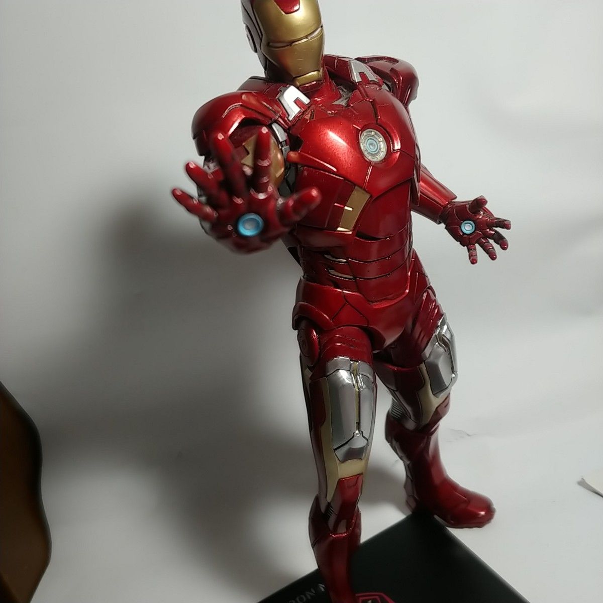 Happyくじ インフィニティサーガ A賞 アイアンマン フィギュア Happyくじ インフィニティサーガ A賞 アイアンマン フィギュア