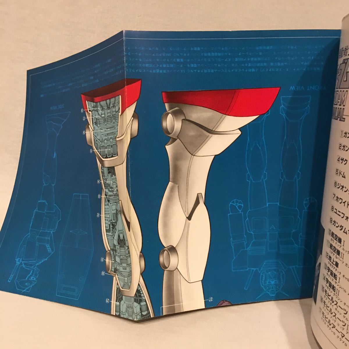 10200円 珍品 当時物 昭和56年 機動戦士ガンダム マニュアル本 10200円 珍品 当時物 昭和56年 機動戦士ガンダム マニュアル本