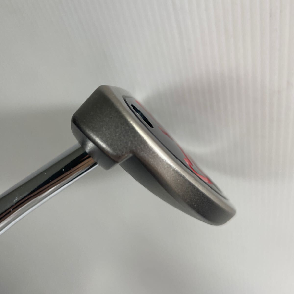 希少 レフティー用 パター SCOTTY CAMERON RED X X3 35インチ 希少 レフティー用 パター SCOTTY CAMERON RED X X3 35インチ
