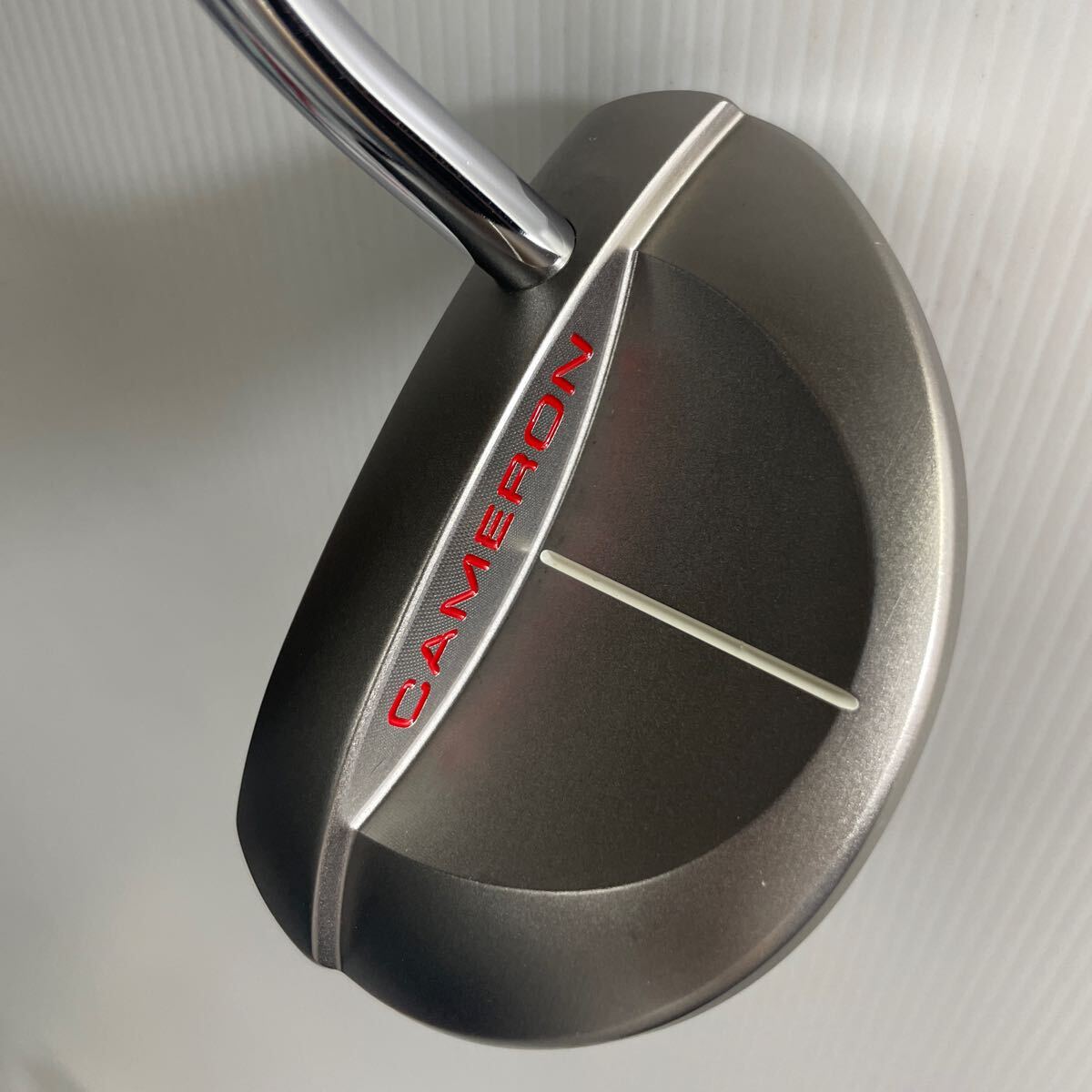 希少 レフティー用 パター SCOTTY CAMERON RED X X3 35インチ 希少 レフティー用 パター SCOTTY CAMERON RED X X3 35インチ