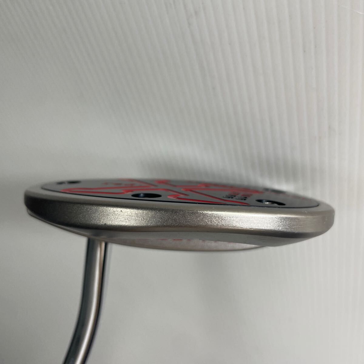 希少 レフティー用 パター SCOTTY CAMERON RED X X3 35インチ 希少 レフティー用 パター SCOTTY CAMERON RED X X3 35インチ