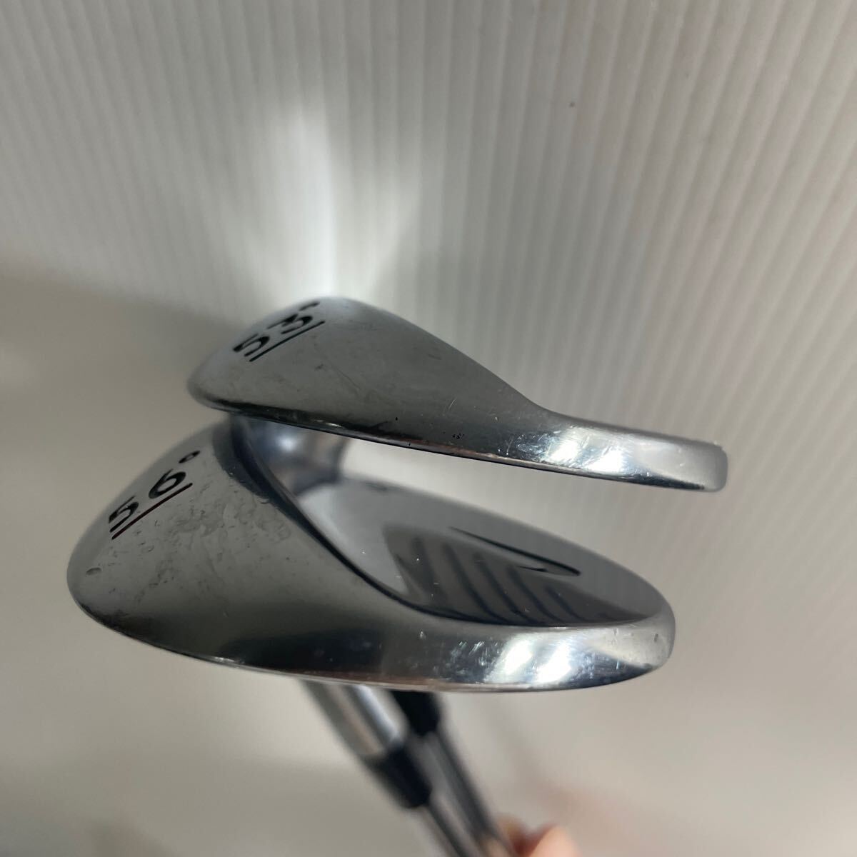 希少 ウェッジ2本セット NIKE FORGED WEDGE 53° 56° DYNAMIC 希少 ウェッジ2本セット NIKE FORGED WEDGE 53° 56° DYNAMIC