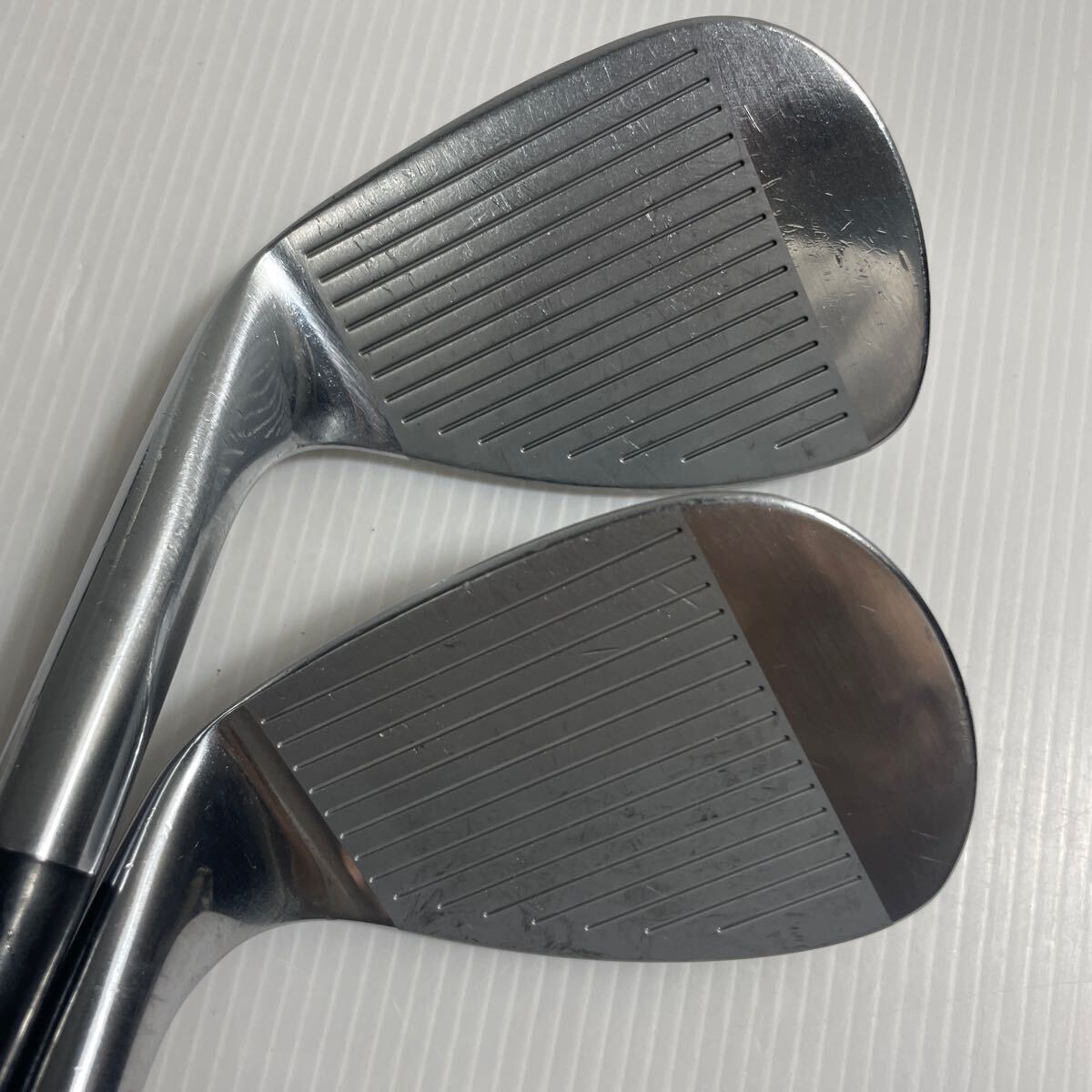 希少 ウェッジ2本セット NIKE FORGED WEDGE 53° 56° DYNAMIC 希少 ウェッジ2本セット NIKE FORGED WEDGE 53° 56° DYNAMIC