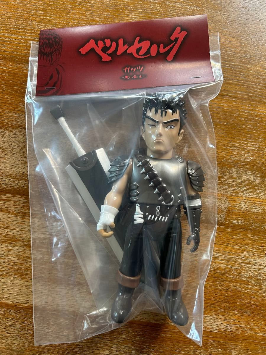 ガッツ GUTS ベルセルク codecorner コードコーナー ワンダー ガッツ GUTS ベルセルク codecorner コードコーナー ワンダー