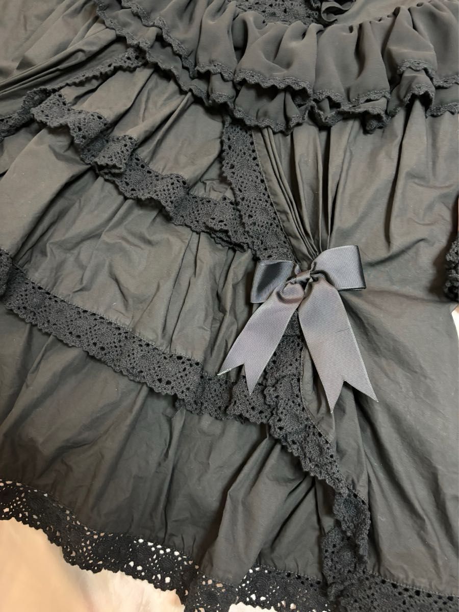 AND ROMEO アンドロミオ クラシカル Victorian ワンピース AND ROMEO アンドロミオ クラシカル Victorian ワンピース