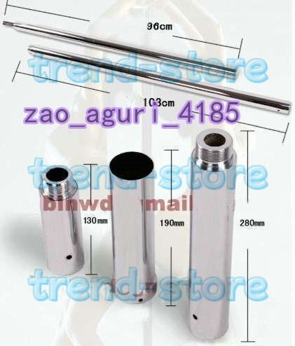 ダンサー用ポールキット 36度スピン プロ 簡単設置 トレーニング ダンサー用ポールキット 36度スピン プロ 簡単設置 トレーニング