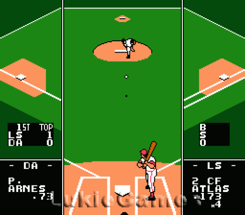 海外限定版 海外版 ファミコン ベースボールスターズ2 BASEBALL STARS 2 NES_画像5