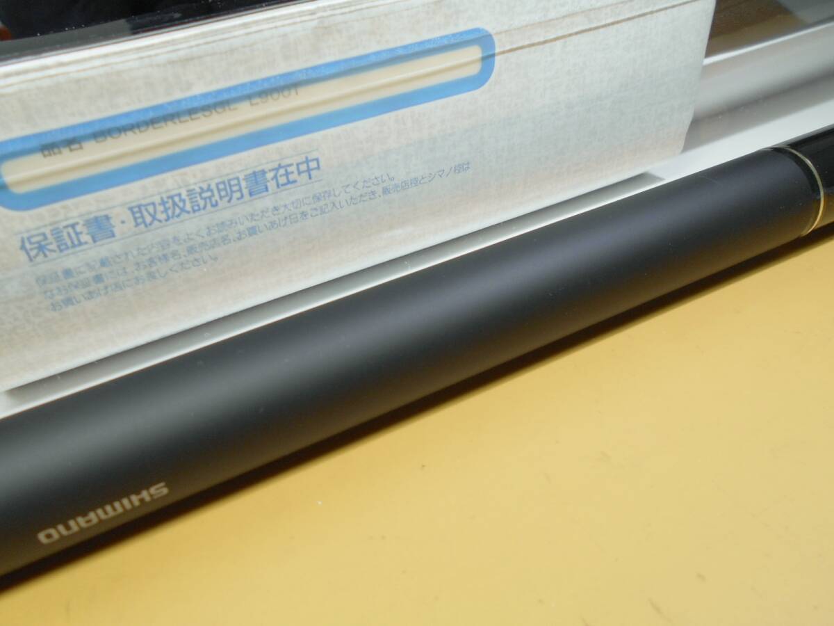 Bibian 比比昂- 【シマノ】ボーダレスGL L900-T ○長尺・軽量 Bibian 比比昂- 【シマノ】ボーダレスGL L900-T ○長尺・軽量