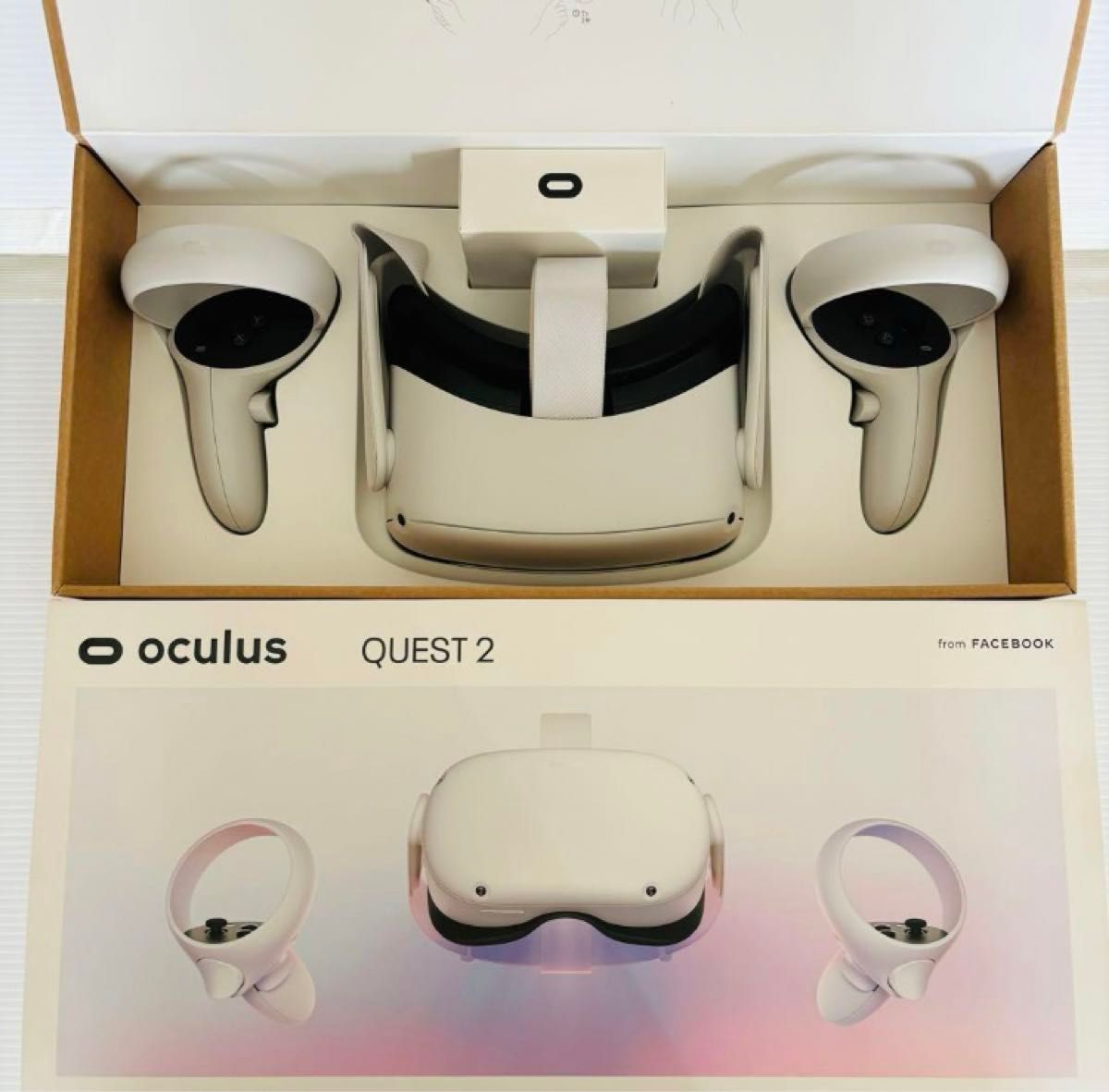メタクエスト2 オキュラスクエスト2 Oculus 64g|スマホ メタクエスト2 オキュラスクエスト2 Oculus 64g|スマホ