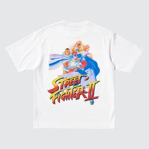 UT ユニクロ ストリートファイターⅡ 新品 XL|Yahoo!フリマ(旧 UT ユニクロ ストリートファイターⅡ 新品 XL|Yahoo!フリマ(旧