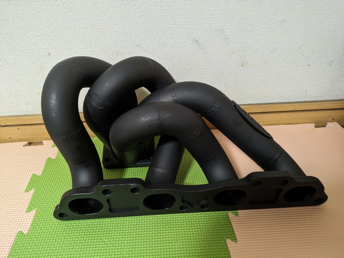 Yahoo!オークション - 新品 SR20DET 6Boost エキマニ s13 s14 Yahoo!オークション - 新品 SR20DET 6Boost エキマニ s13 s14