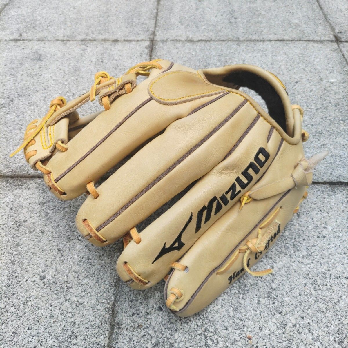 USAミズノ】ミズノプロ 硬式内野手用 グラブ|Yahoo!フリマ(旧 USAミズノ】ミズノプロ 硬式内野手用 グラブ|Yahoo!フリマ(旧