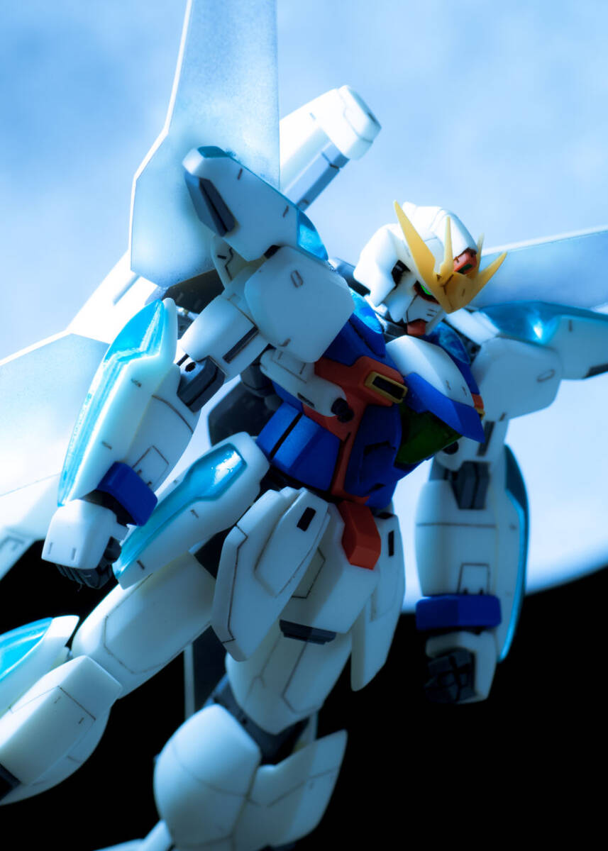 1/144 石垣純哉版 ガンダムX ガレージキット C3AFA キャラホビ 1/144 石垣純哉版 ガンダムX ガレージキット C3AFA キャラホビ