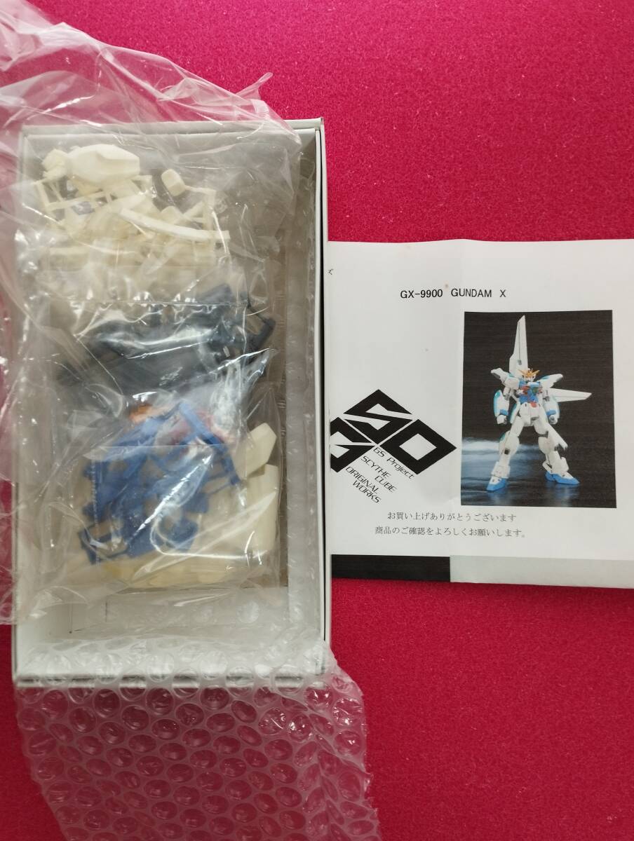 1/144 石垣純哉版 ガンダムX ガレージキット C3AFA キャラホビ 1/144 石垣純哉版 ガンダムX ガレージキット C3AFA キャラホビ