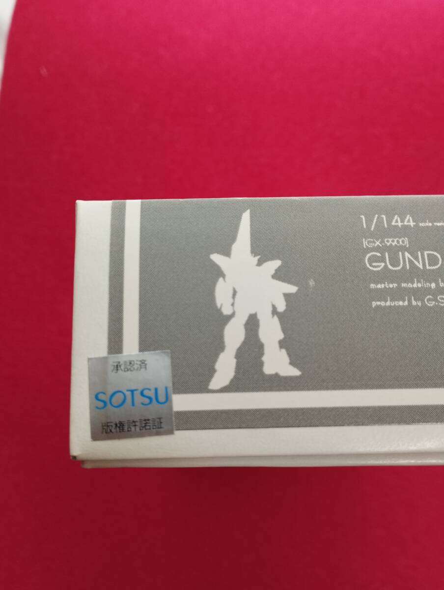 1/144 石垣純哉版 ガンダムX ガレージキット C3AFA キャラホビ 1/144 石垣純哉版 ガンダムX ガレージキット C3AFA キャラホビ