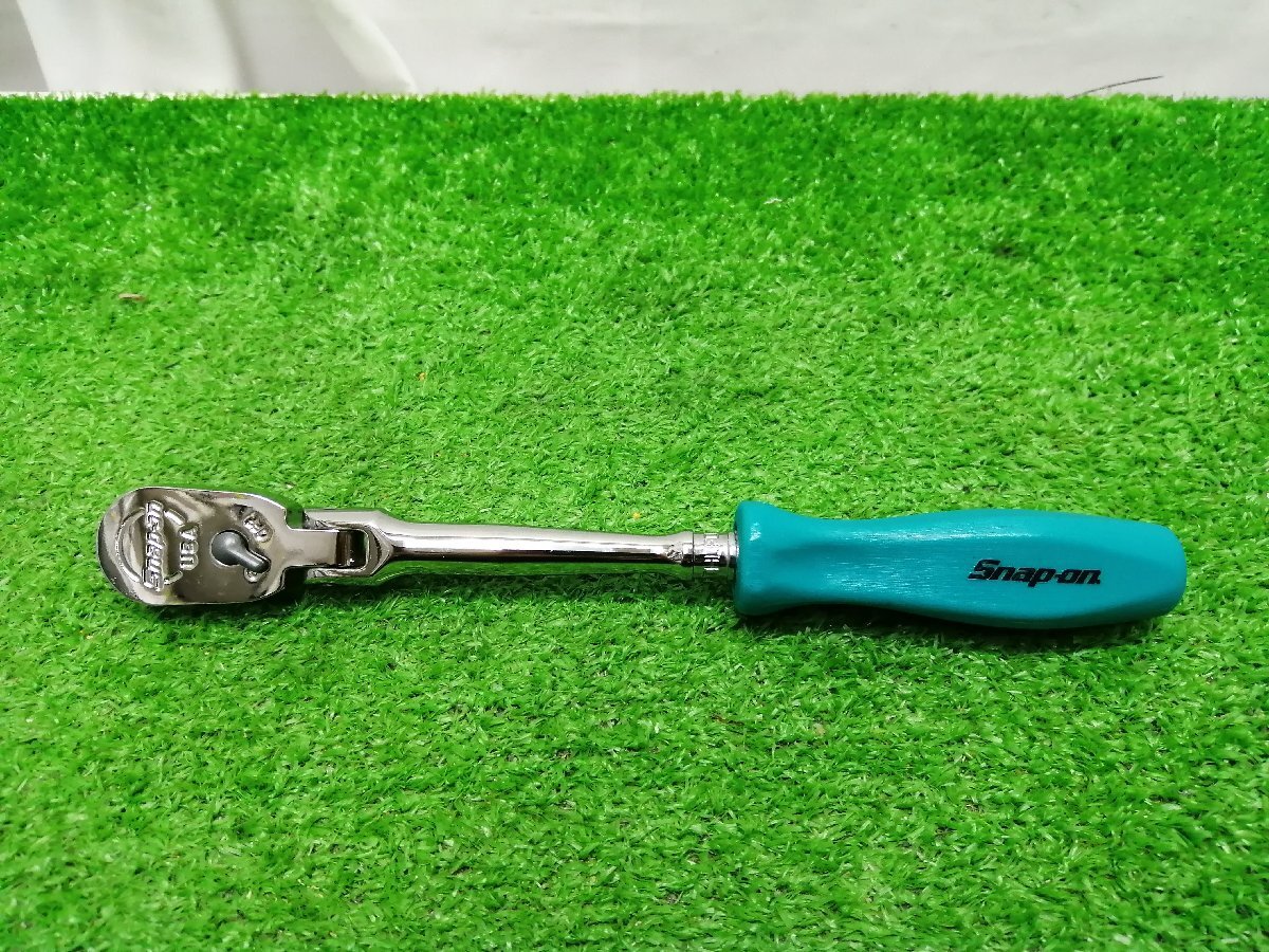 Yahoo!オークション - 中古美品 Snap-on スナップオン 1/4 Yahoo!オークション - 中古美品 Snap-on スナップオン 1/4