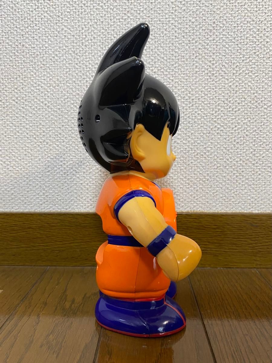 レア ドラゴンボールZ 孫悟空 おしゃべり目覚まし時計|Yahoo レア ドラゴンボールZ 孫悟空 おしゃべり目覚まし時計|Yahoo