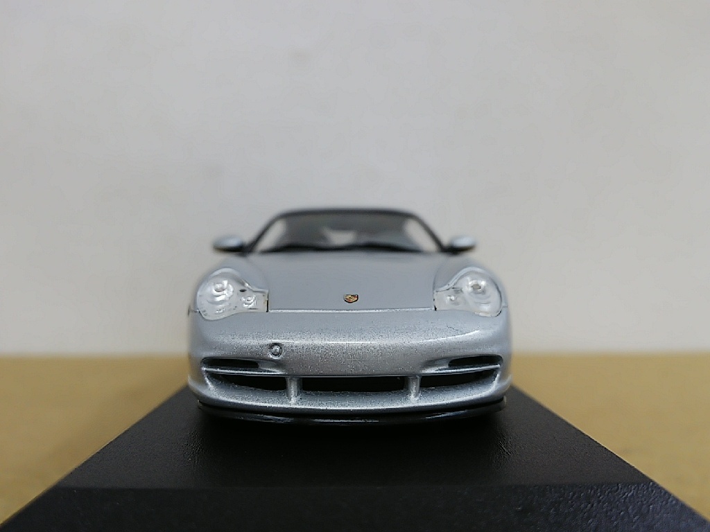 PMA 1/43 ポルシェ別注 911 ターボセット WAP 020 Set 04 PMA 1/43 ポルシェ別注 911 ターボセット WAP 020 Set 04