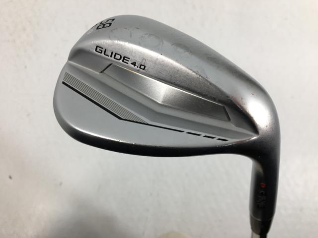 即決 お買い得品！ GLIDE(グライド) 4.0 S ウェッジ 2022 SW D/G EX ツアーイシュー 58 S-200