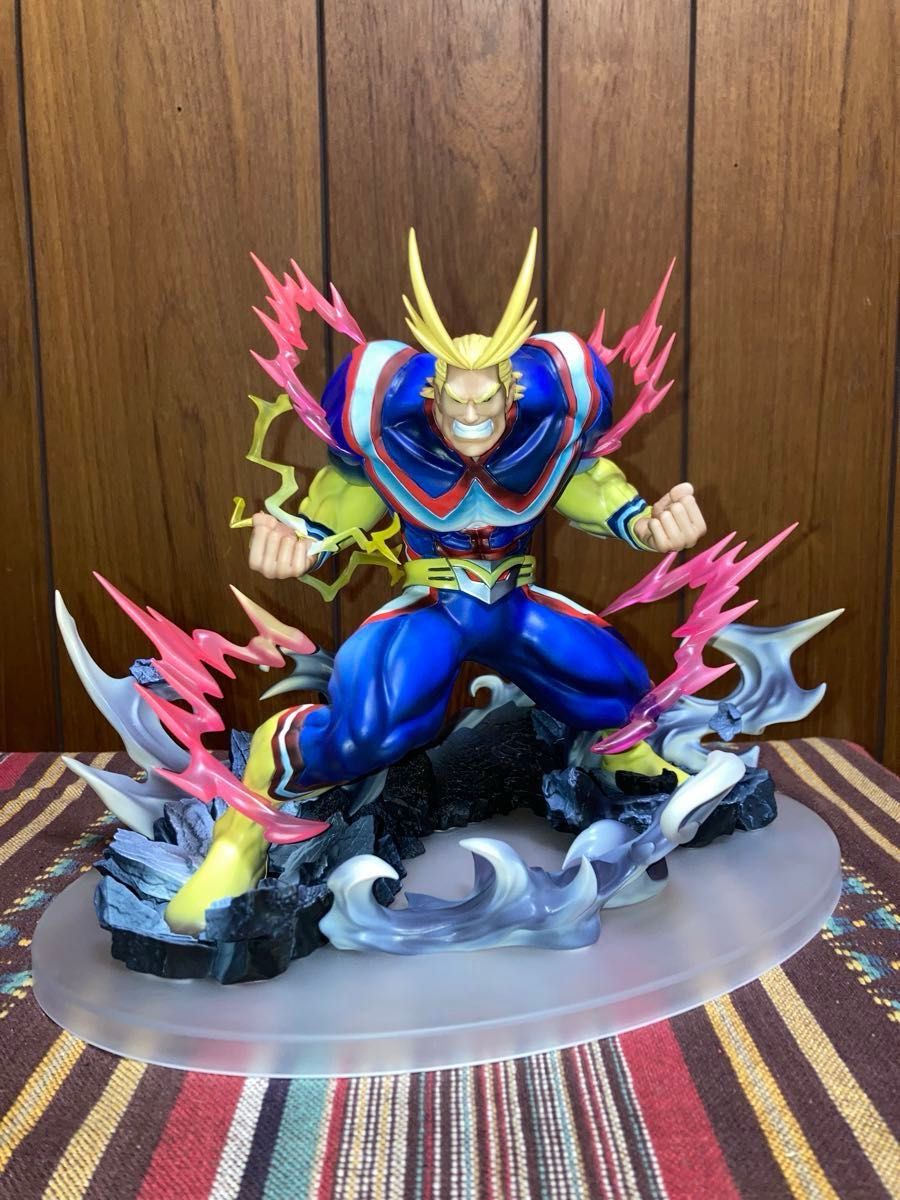 ヒロアカ オールマイト エスファイア s-fire|Yahoo!フリマ(旧 ヒロアカ オールマイト エスファイア s-fire|Yahoo!フリマ(旧