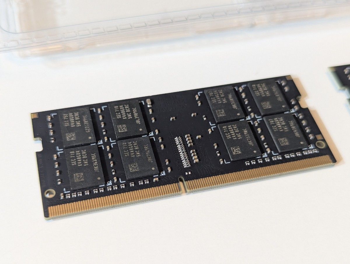 16GB×2枚(32GB) DDR4-3200 (PC4-25600) シリコンパワー 16GB×2枚(32GB) DDR4-3200 (PC4-25600) シリコンパワー