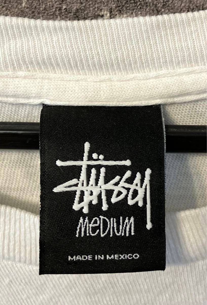 ステューシー Tシャツ Mサイズ オールド STUSSY T-SHIRTS 8 ステューシー Tシャツ Mサイズ オールド STUSSY T-SHIRTS 8