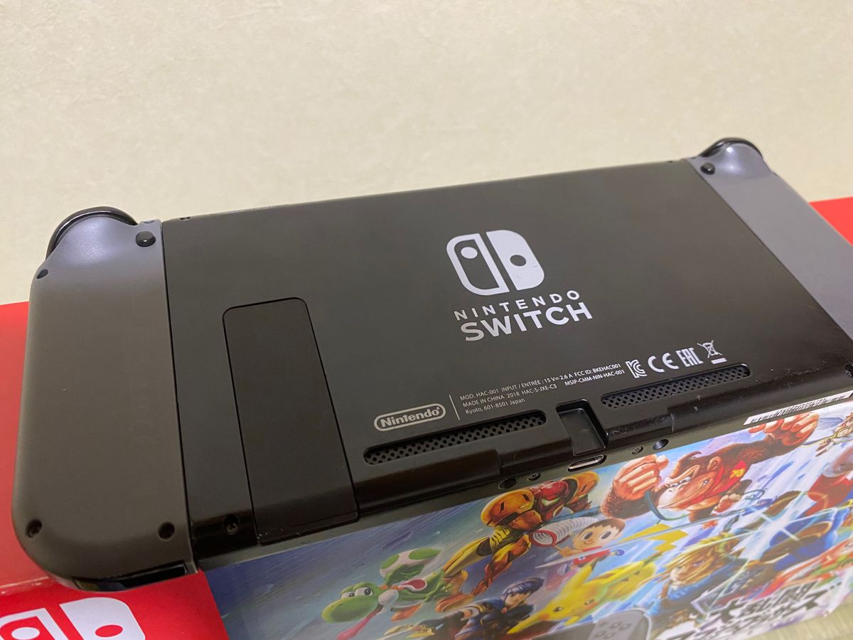 Nintendo Switch 大乱闘スマッシュブラザーズ SPECIALセット Nintendo Switch 大乱闘スマッシュブラザーズ SPECIALセット