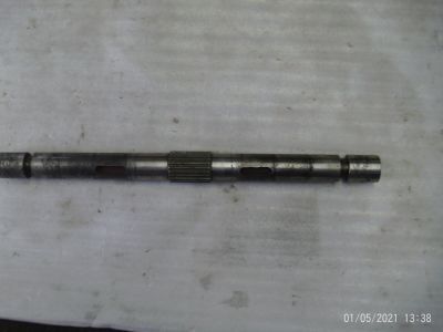 小松除雪機 KSS22DA-6 オーガーシャフト 6年前脱着部品 その他 小松除雪機 KSS22DA-6 オーガーシャフト 6年前脱着部品 その他