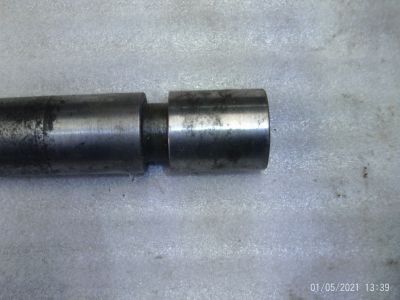 小松除雪機 KSS22DA-6 オーガーシャフト 6年前脱着部品 その他 小松除雪機 KSS22DA-6 オーガーシャフト 6年前脱着部品 その他