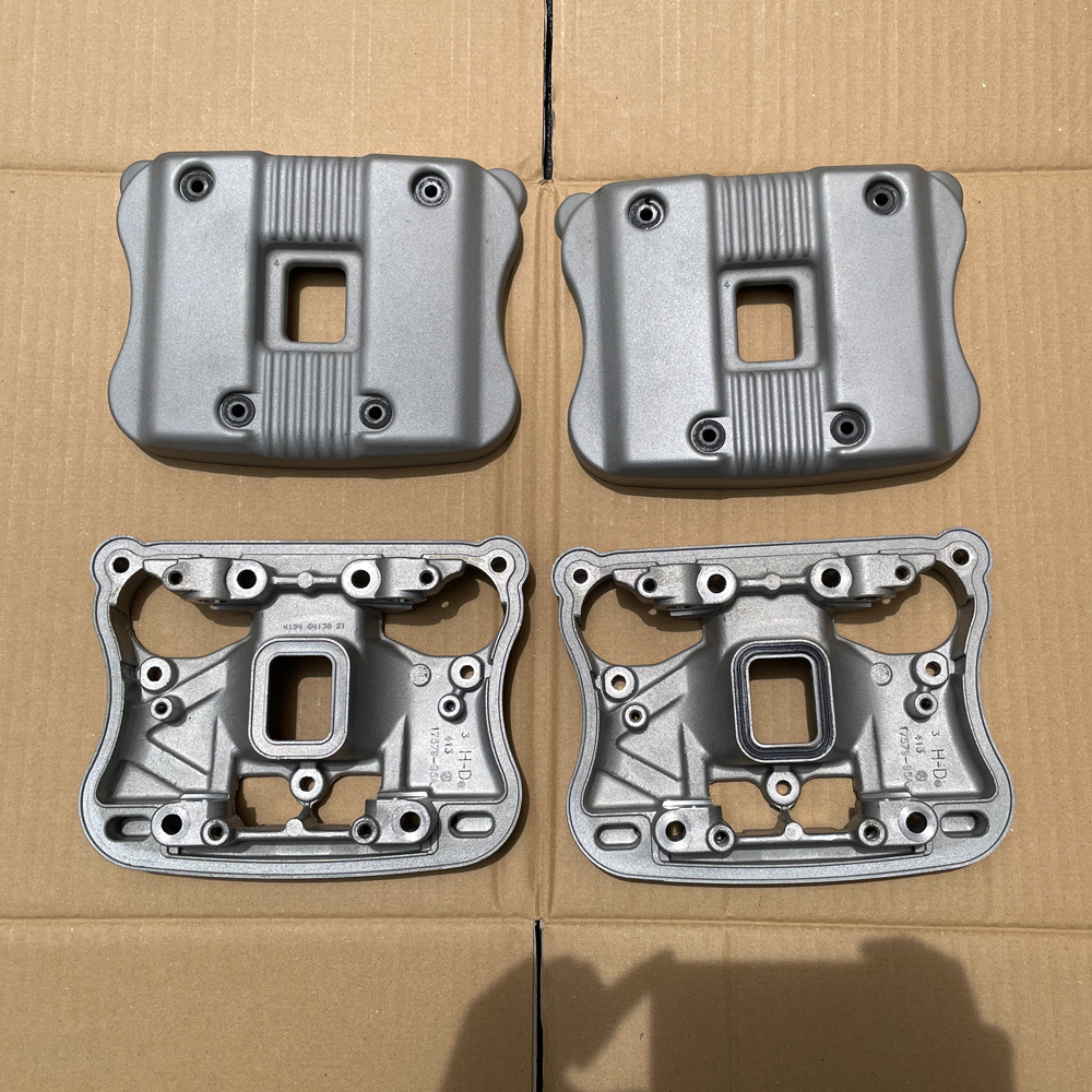 スポーツスター用 ロッカーボックスカバー|17581-04|17579-95A スポーツスター用 ロッカーボックスカバー|17581-04|17579-95A
