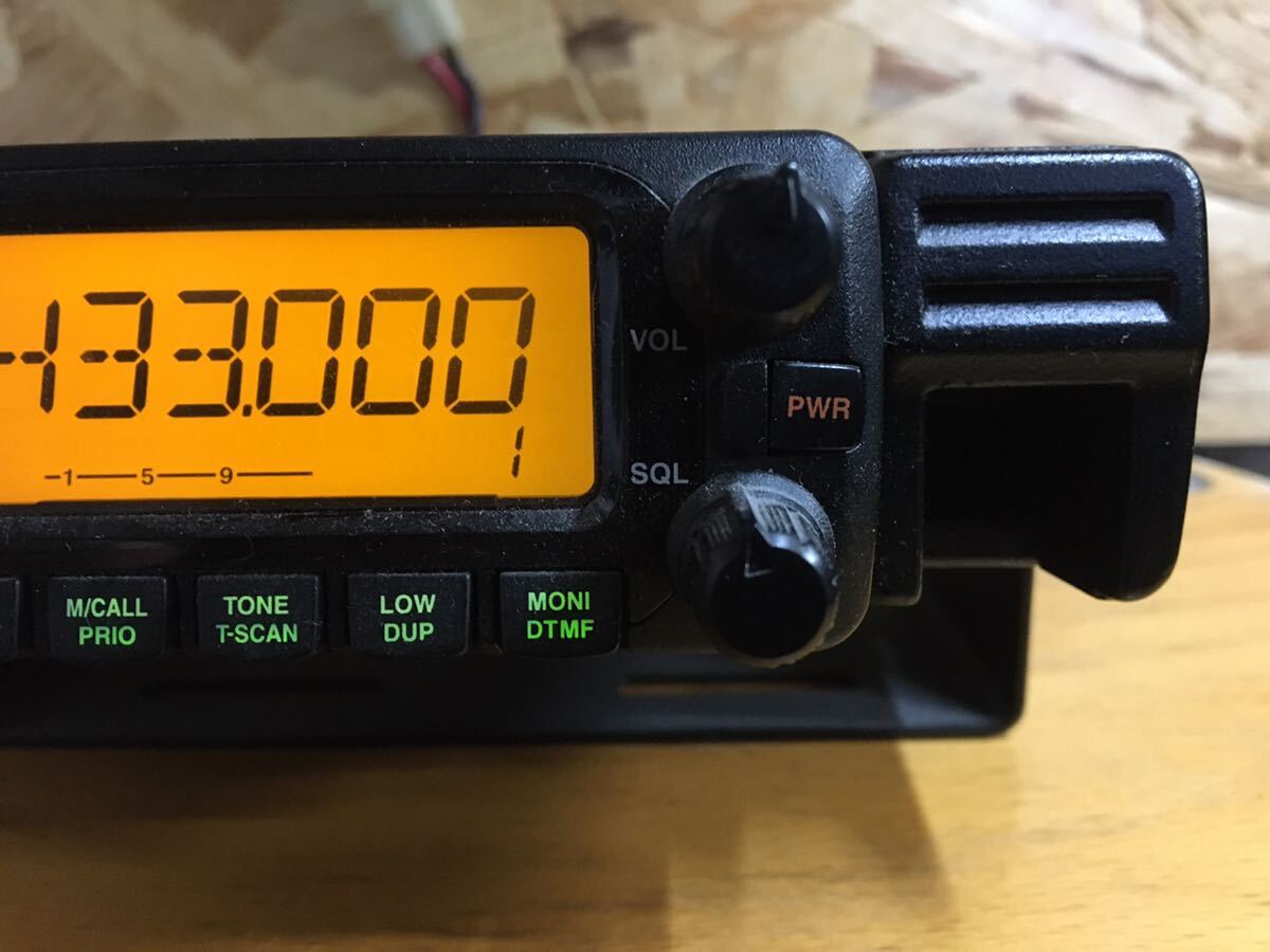 Yahoo!オークション - アイコム・IC-208D・144 Yahoo!オークション - アイコム・IC-208D・144