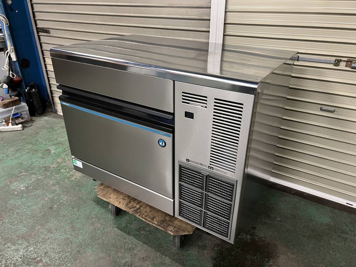 中古】D▽パナソニック 業務用 好ましく 製氷機 キューブアイス 中古】D▽パナソニック 業務用 好ましく 製氷機 キューブアイス