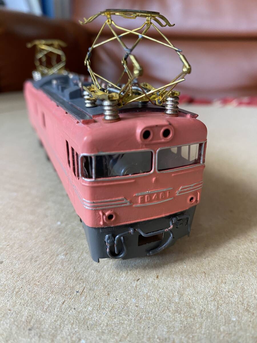 Yahoo!オークション - 鉄道模型社 ED46 Yahoo!オークション - 鉄道模型社 ED46
