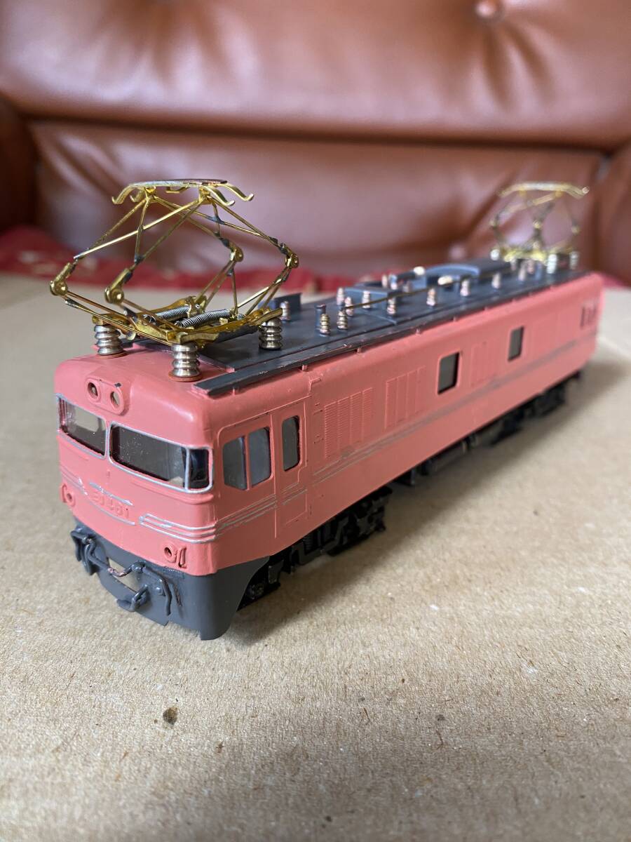 Yahoo!オークション - 鉄道模型社 ED46 Yahoo!オークション - 鉄道模型社 ED46