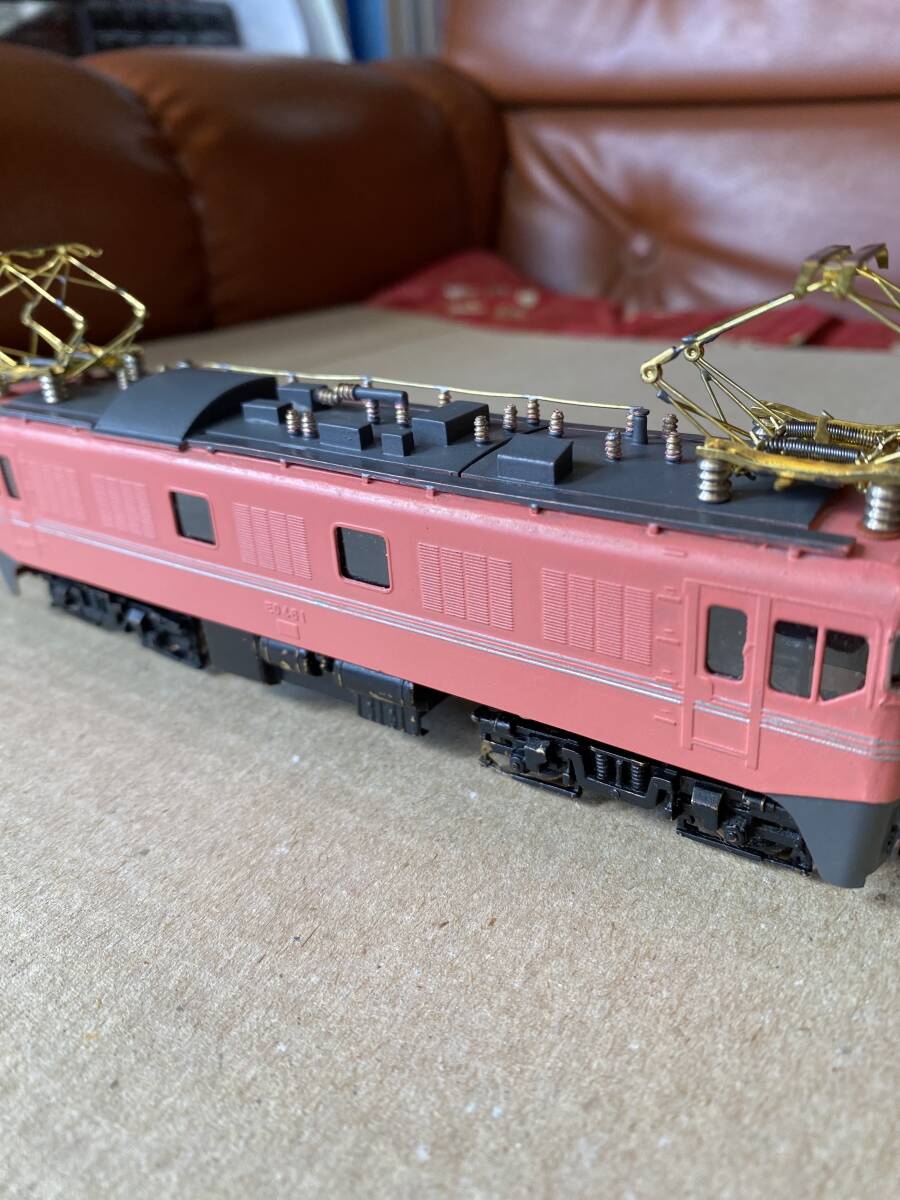 Yahoo!オークション - 鉄道模型社 ED46 Yahoo!オークション - 鉄道模型社 ED46