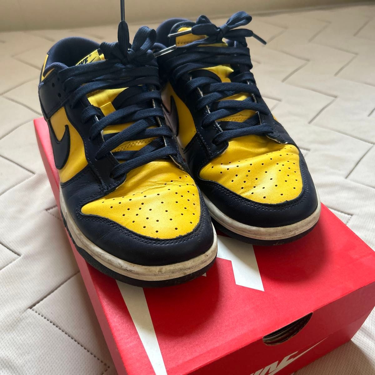 NIKE DUNK LOW Michigan 26 5cm|Yahoo!フリマ(旧PayPayフリマ) NIKE DUNK LOW Michigan 26 5cm|Yahoo!フリマ(旧PayPayフリマ)