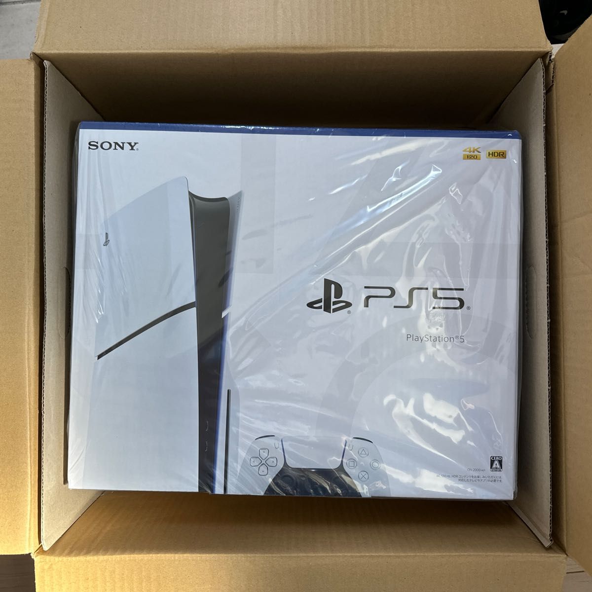 新品未使用】 SONY PlayStation 5 新型 Slimモデル ディスク 新品未使用】 SONY PlayStation 5 新型 Slimモデル ディスク
